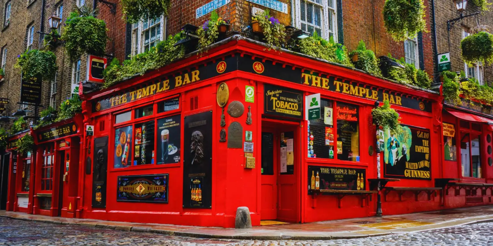 3 napos hosszúhétvége Dublinban: repjegy jó értékelésű hotellel