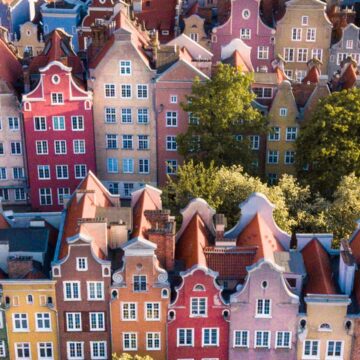Ne hagyd ki! 5 napos városlátogatás Gdanskba repülővel & szállással 63.800Ft-ért!