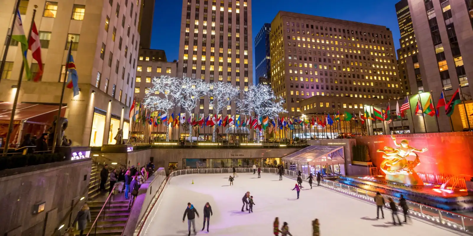 Szilveszter New Yorkban! Egy hét repülővel, hotellel és reggelivel