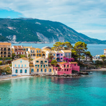 Egyhetes felejthetetlen nyaralás Kefalónián: repjegy partközeli szállással 102.450Ft-tól!