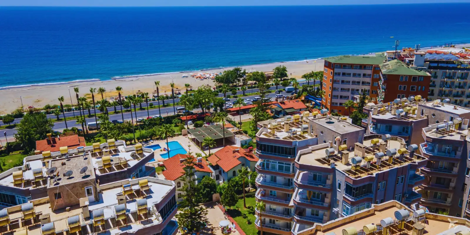 Antalya – Húsvétkor! 7 napos, 4*-os ALL-INCLUSIVE pihenés a Török Riviérán, repülővel együtt