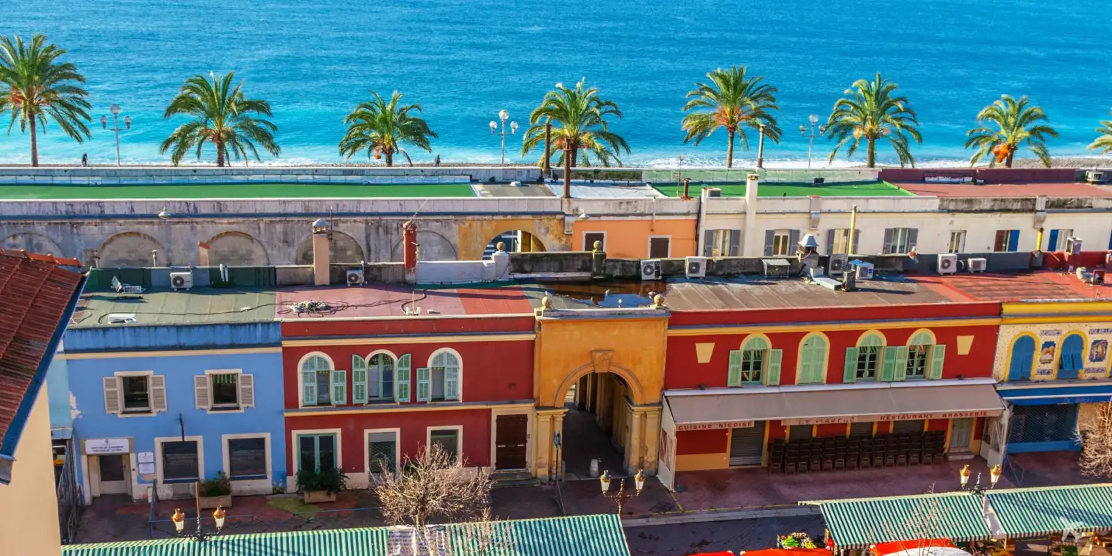 Nizza – 5 nap Nizzában és környékén repülővel és szuper szállással