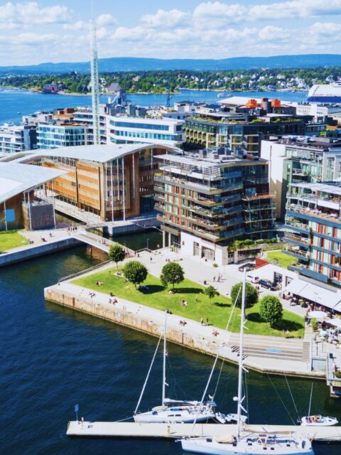 Oslo kikötő