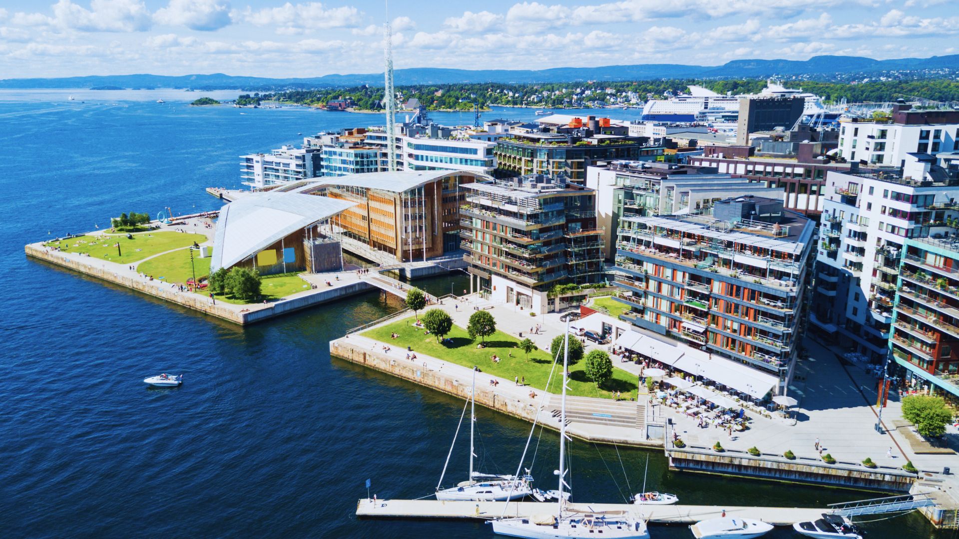 Oslo kikötő