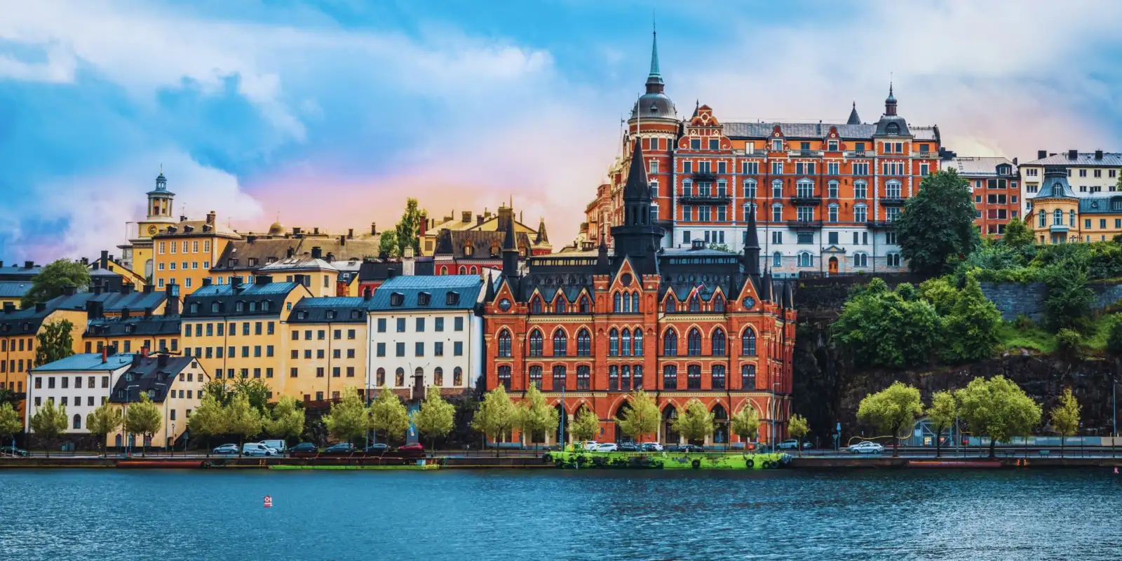 2 teljes napos kiruccanás Stockholmba: repjegy + belvárosi 4*-os hotel reggelivel