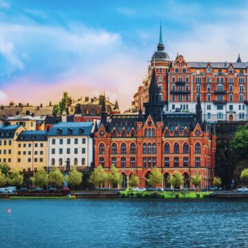 3 napos HOSSZÚHÉTVÉGE (P-V) Stockholmban: repjegy + kiváló 4*-os hotel reggelivel 51.000Ft!