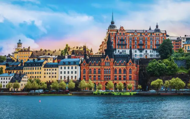 Stockholm