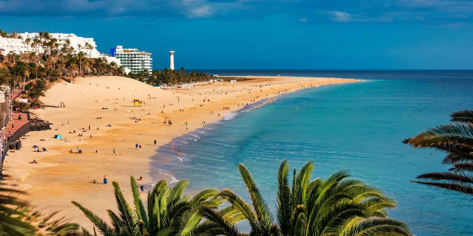 Fuerteventura – Egyhetes üdülés Fuerteventurán repülővel és szállással