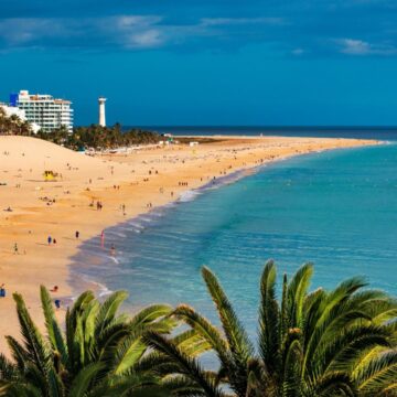 A nyári szünetben! 6 napos nyaralás a Kanári-szigeteken 105.180Ft-tól!