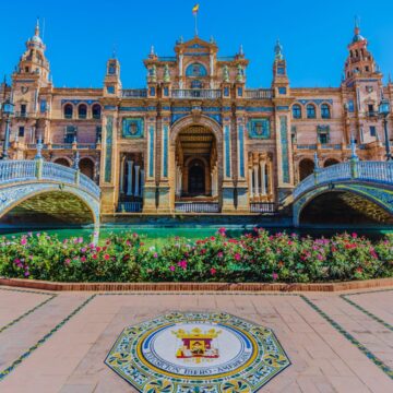 Rég volt ilyen olcsó! Budapest – Sevilla repülőjegy oda-vissza 26.200Ft!