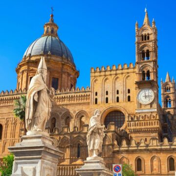 Ezt nézd! 4 napos kiruccanás Palermóba 56.580Ft-ért! Repjegy & 3 éj szállás az árban!