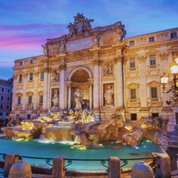 Most foglald! 3 nap Rómában repülővel, 3*-os hotellel és reggelivel 56.500Ft-tól!