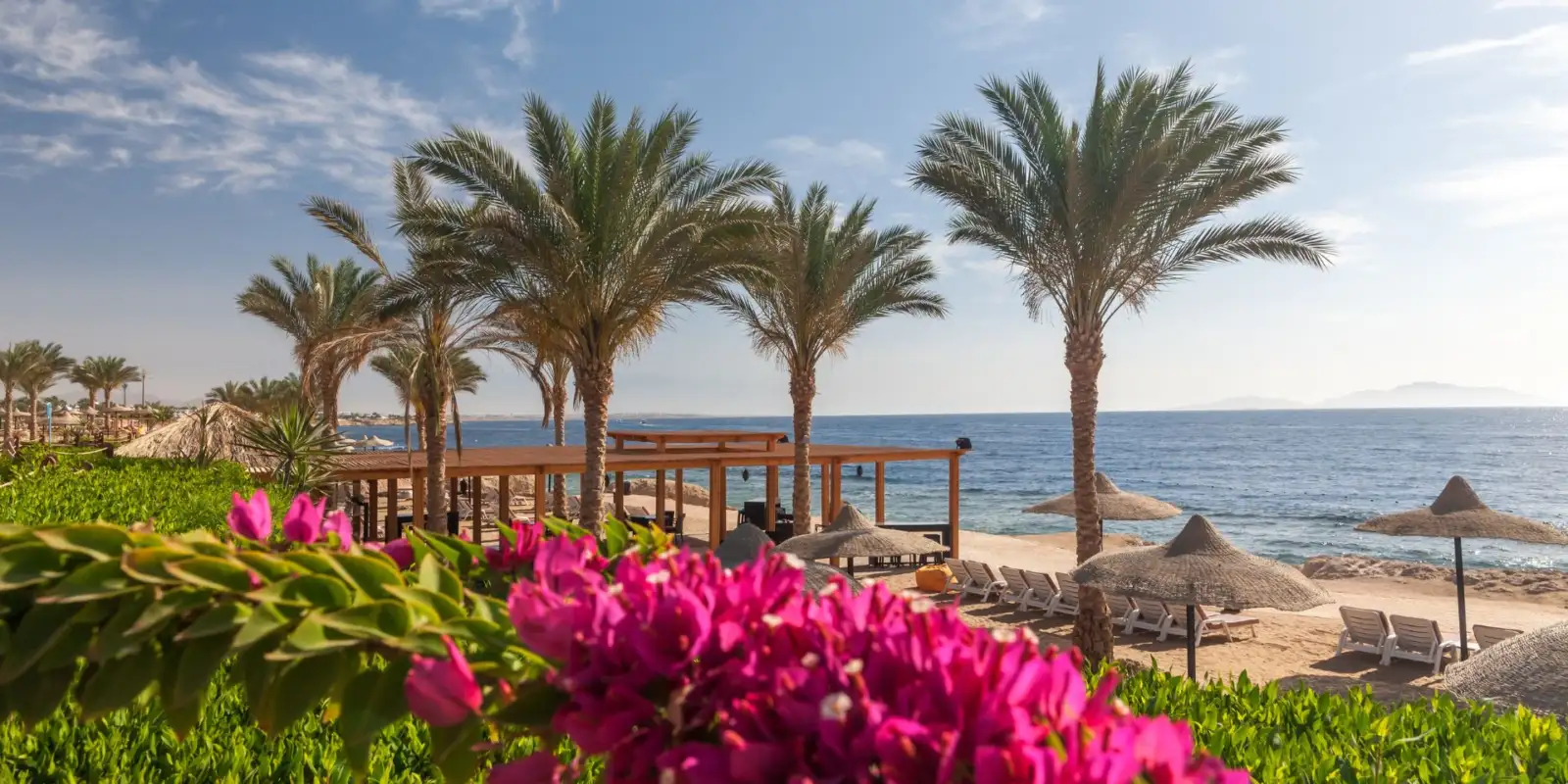 Rád fér egy kis pihenés! 7 napos ALL-INCLUSIVE üdülés Sharm el Sheikhben