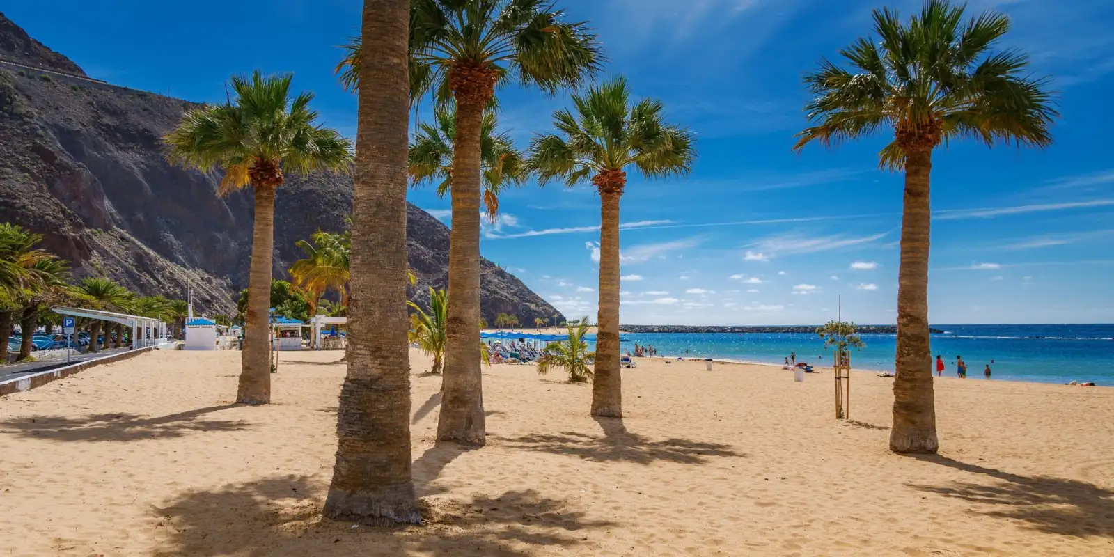 Tenerife – Egyhetes feltöltődés Tenerifén: repjegy + 4*-os hotel reggelivel