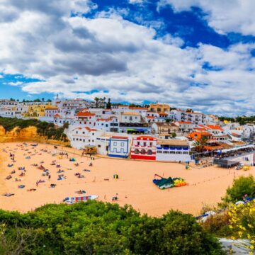 Búcsúzz el a nyártól Dél-Portugáliában! Egy teljes hét nem fapadossal és szállással 119.100Ft