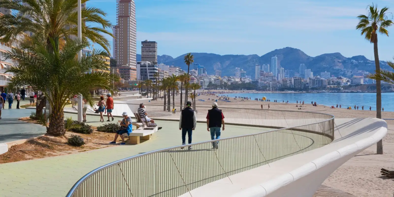 Alicante – A TÉLI SZÜNETBEN! 5 napos ALL-INCLUSIVE pihenés Benidormban