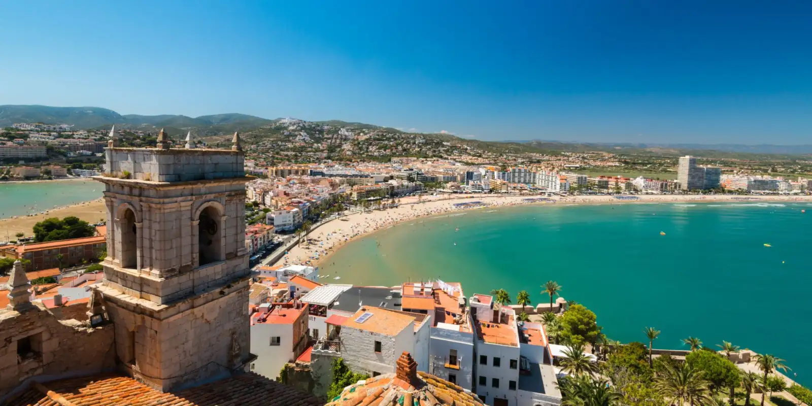 Castellón – Egy hét a spanyol tengernél repülővel, 4*-os hotelben, félpanzióval