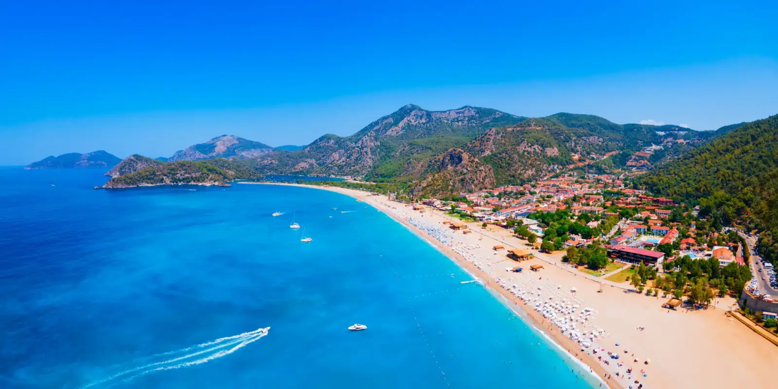 Dalaman – 5 napos all inclusive üdülés Ölüdeniznél repülővel és 4*-os hotellel