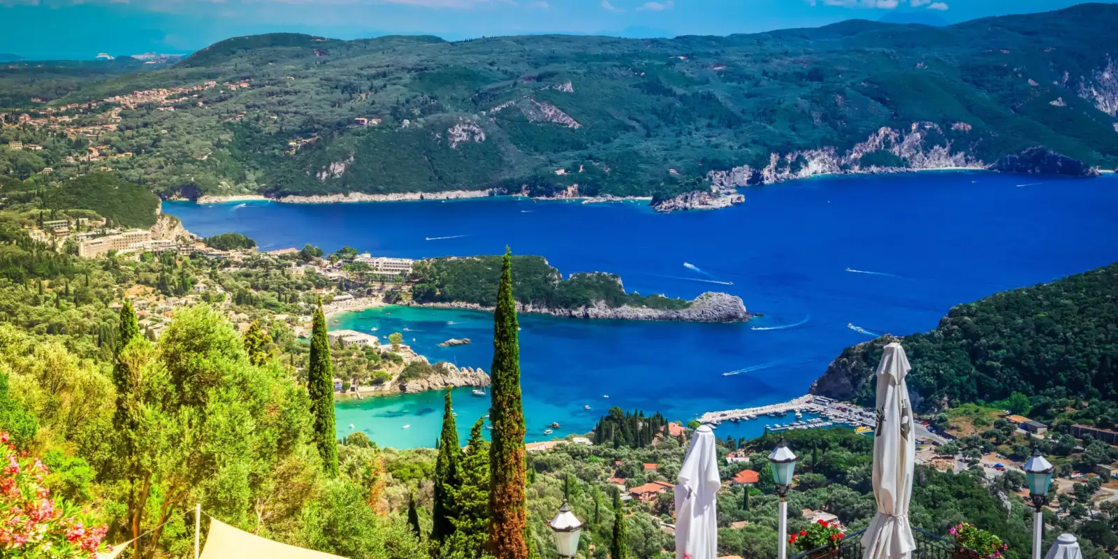 Szuper lesz! 4 napos pihenés Korfun repjeggyel és tengerparti, 4*-os ALL-INCLUSIVE hotellel