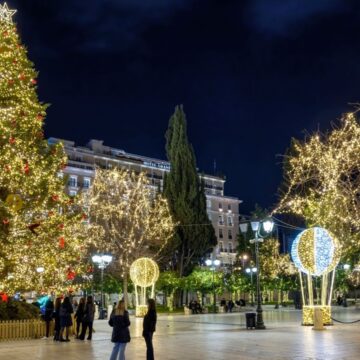 3 teljes napos Advent Athénban! Repülőjegy + szállás reggelivel 38.160Ft-tól!