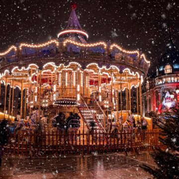 Advent Párizsban! Budapest – Párizs (BVA) repülőjegy oda-vissza 15.838Ft!