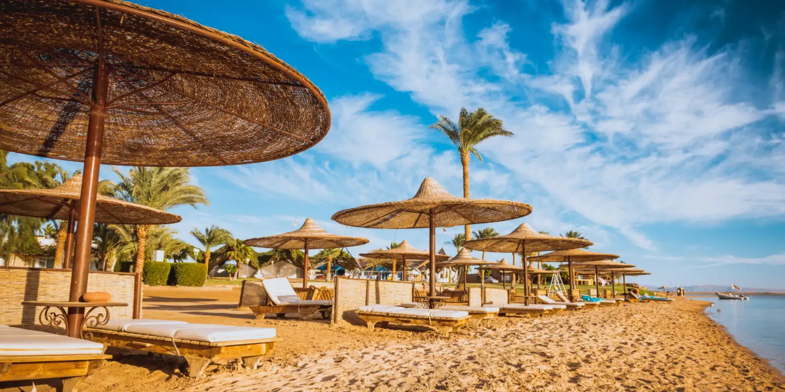 Hurghada – Egyhetes ALL-INCLUSIVE üdülés Hurghadánál: repjegy + AI hotel