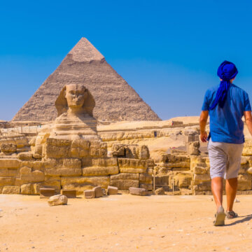 Szuper ár! 5 napos kiruccanás a Piramisokhoz: repjegy + szállás reggelivel 59.720Ft-tól!