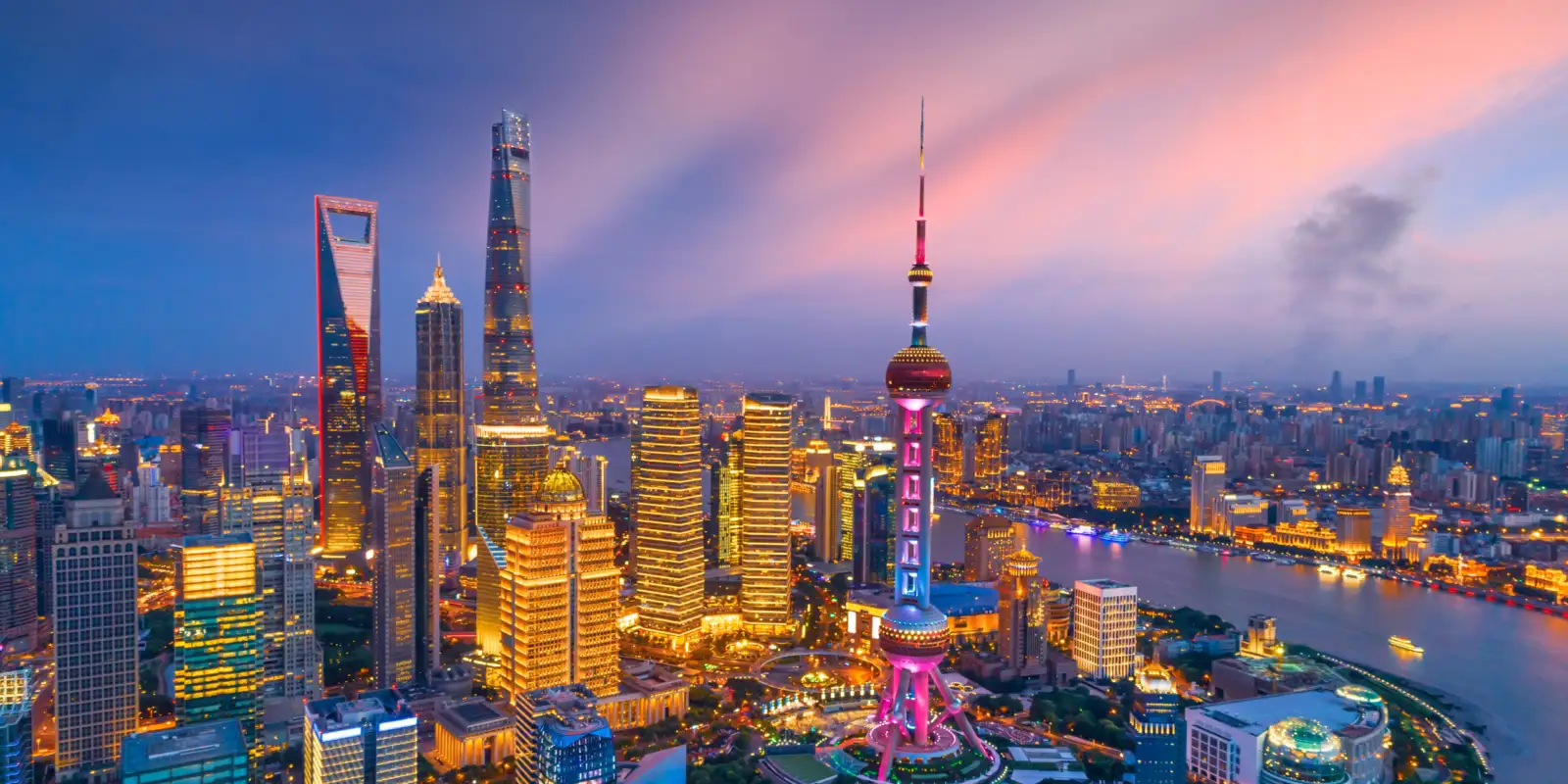 Az őszi szünetben Shanghaiba! 7 napos utazás repülővel és 4*-os hotellel, reggelivel