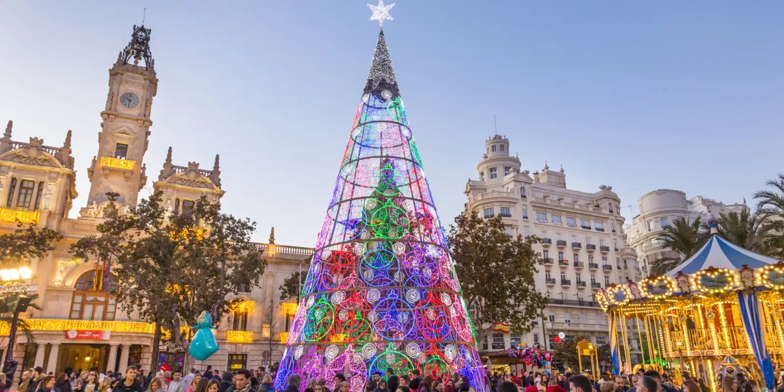 Valencia – Adventi hétvége (Szo-V) Valenciában repülővel és kiváló belvárosi szállással