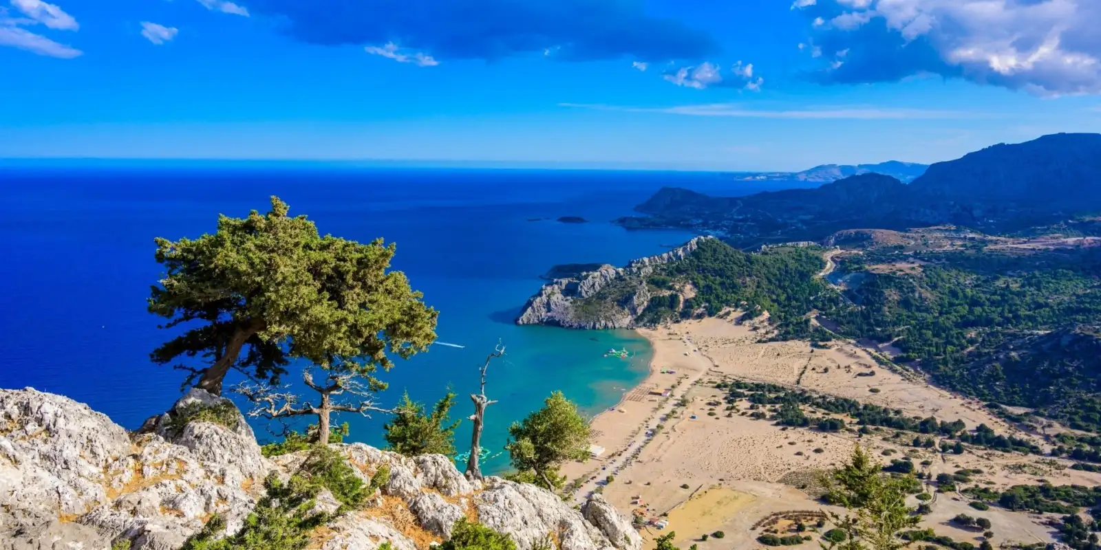 Vissza a nyárba! 7 napos 4*-os, ALL-INCLUSIVE üdülés Rodoszon, repülővel együtt