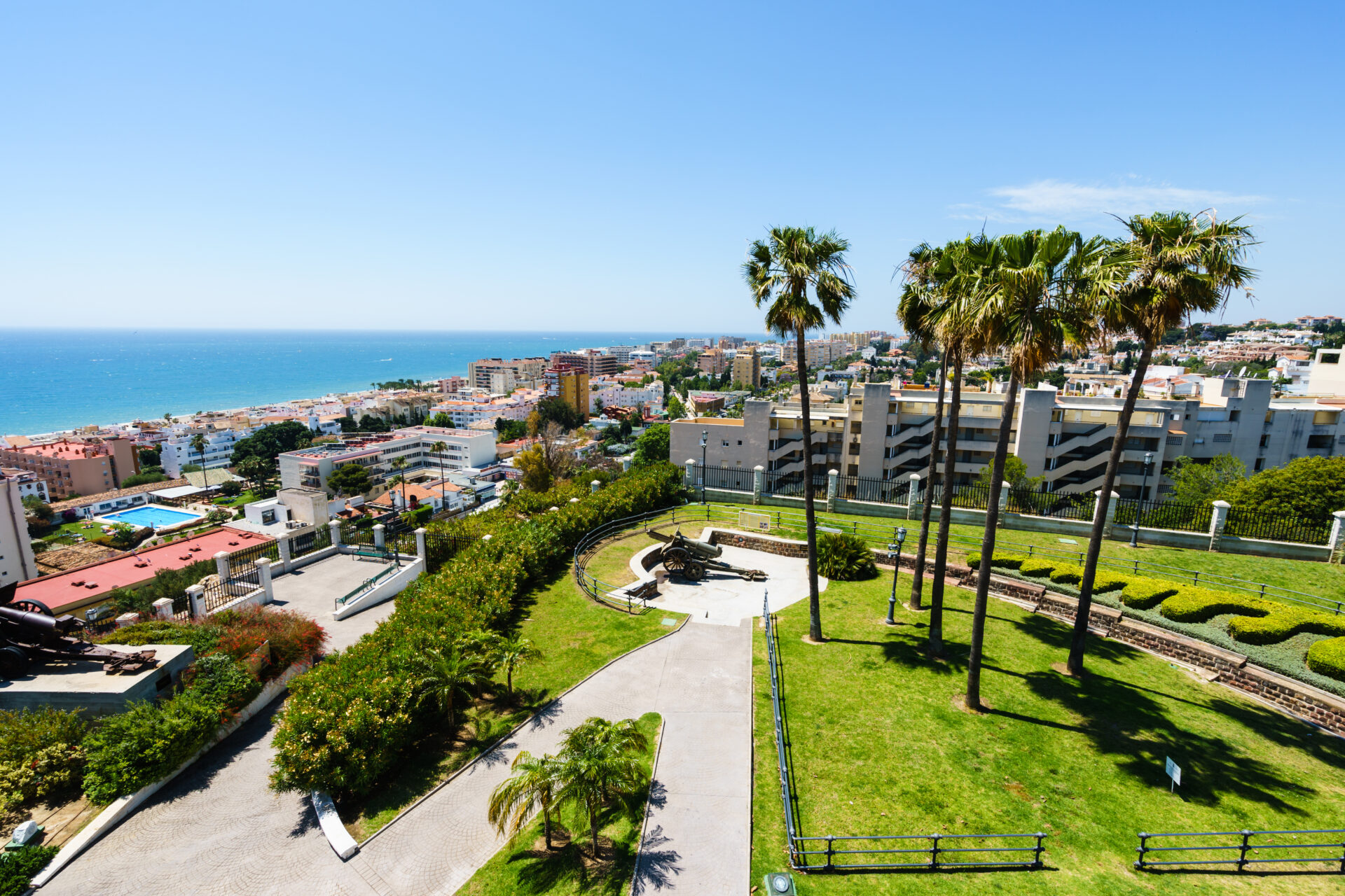 Malaga - Benalmadena