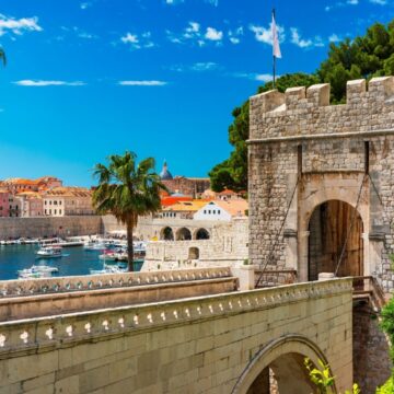 Augusztusban! 4 napos Mini-Nyaralás Dubrovnikban: repülőjegy oda-vissza 19.900Ft!
