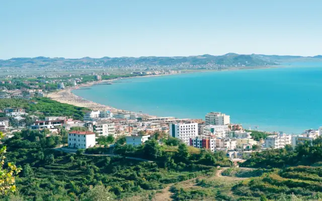 Albánia