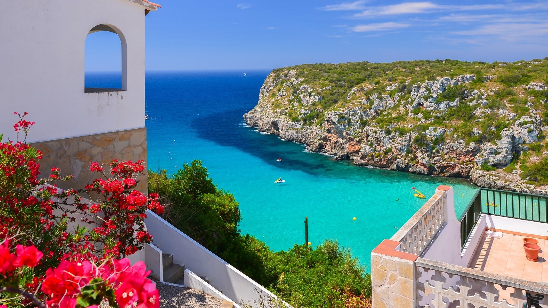 Menorca, Spanyolország