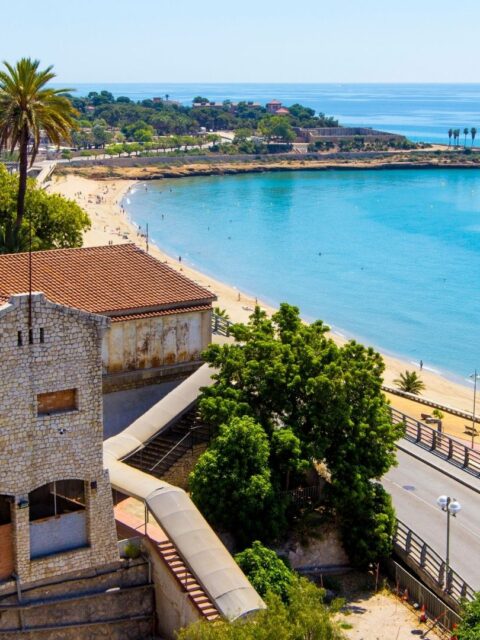 Salou, Costa Dorada, Spanyolország