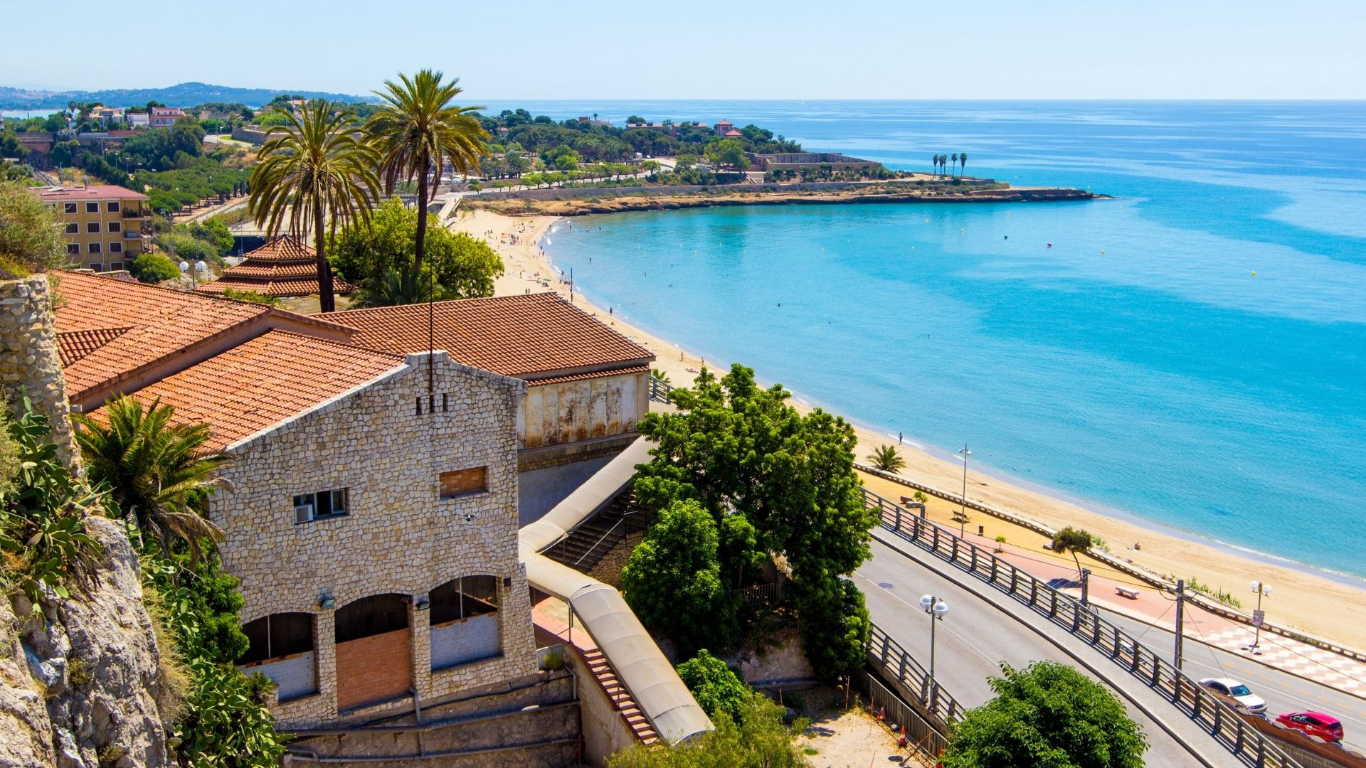 Salou, Costa Dorada, Spanyolország