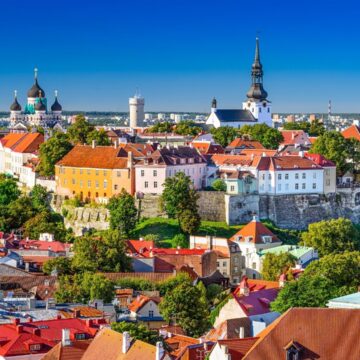 4 nap Tallinnban szuper áron! Repülőjegy 3 éj szállással 48.800Ft-tól!