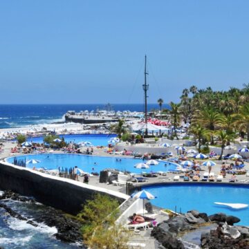 Ezt kerested! Egyhetes üdülés Tenerifén: repjegy + 4*-os medencés hotel reggelivel 146.200Ft-tól!