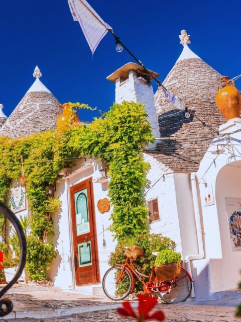 Alberobello - Puglia