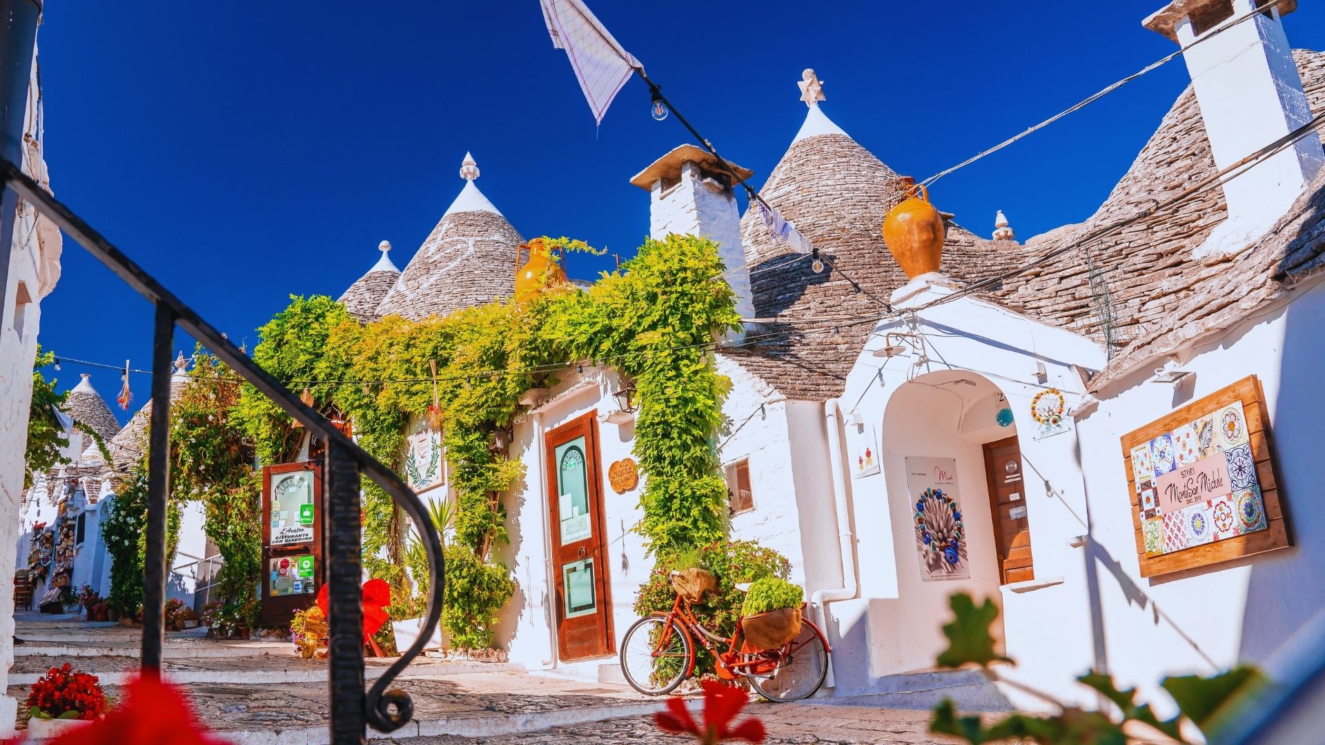 Alberobello - Puglia