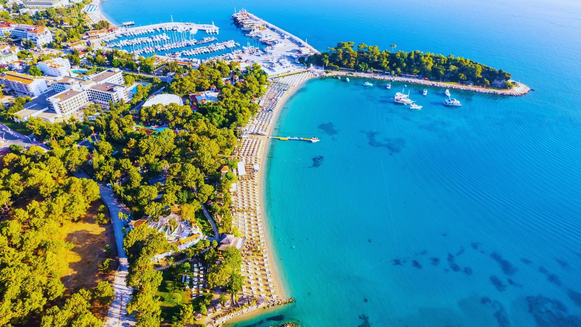 Antalya - Kemer