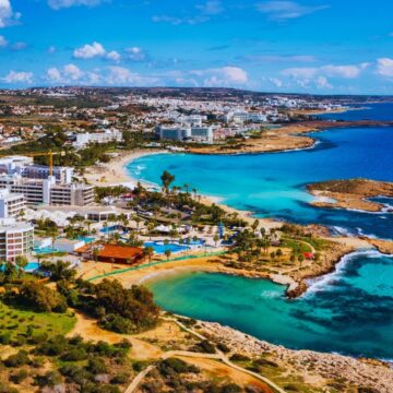 Hogy mennyi?! 7 napos nyaralás Ayia Napán 98.650Ft-tól!