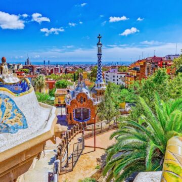 Mivaan?! Budapest – Barcelona repülőjegy oda-vissza 11.580Ft!