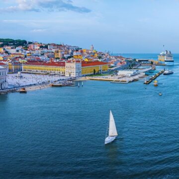 Augusztusban! 6 napos nyaralás Lisszabonban repülővel & 4*-os reggelis hotellel 158.450Ft!