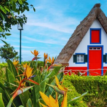 Egy hét csoda Madeirán! Repjegy + 4*-os hotel reggelivel 132.900Ft-tól!