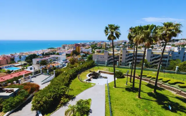 Malaga - Torremolinos