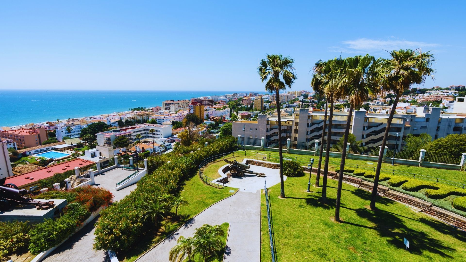 Malaga - Torremolinos