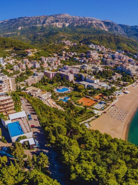 Montenegro - Budva Becici