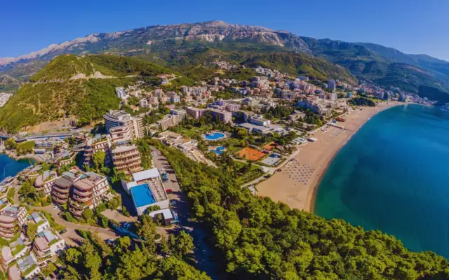 Montenegro - Budva Becici