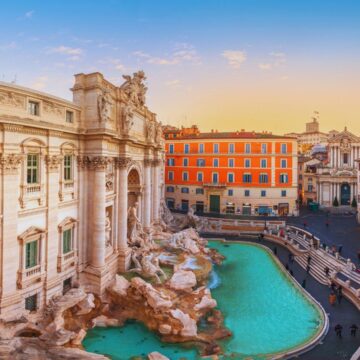 Most foglald! 3 nap Rómában repülővel, 3*-os hotellel és reggelivel 49.670Ft-tól!